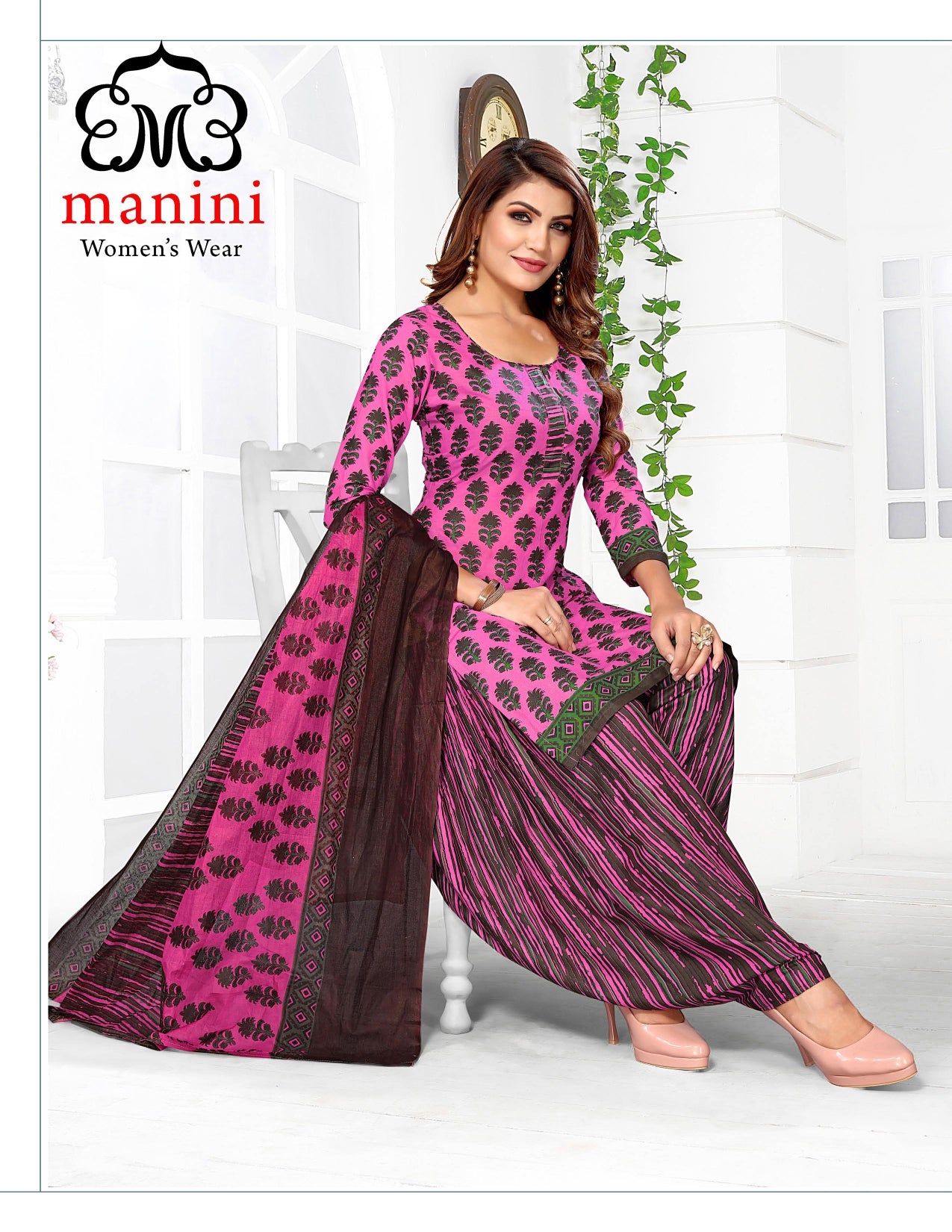 designer salwar suit with bold and classy touch at low prices 