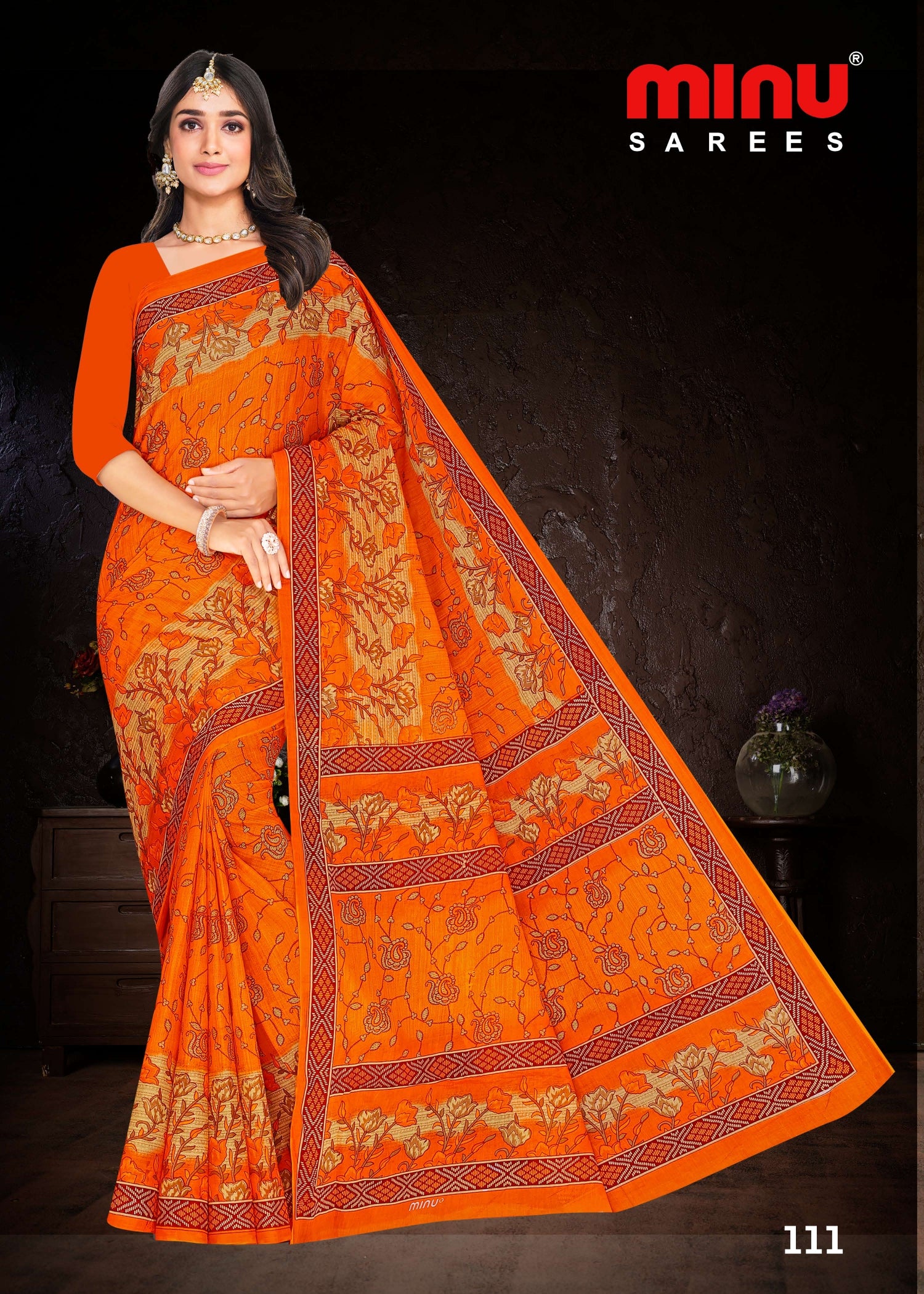wholesale online printed saree at wholesale prices  