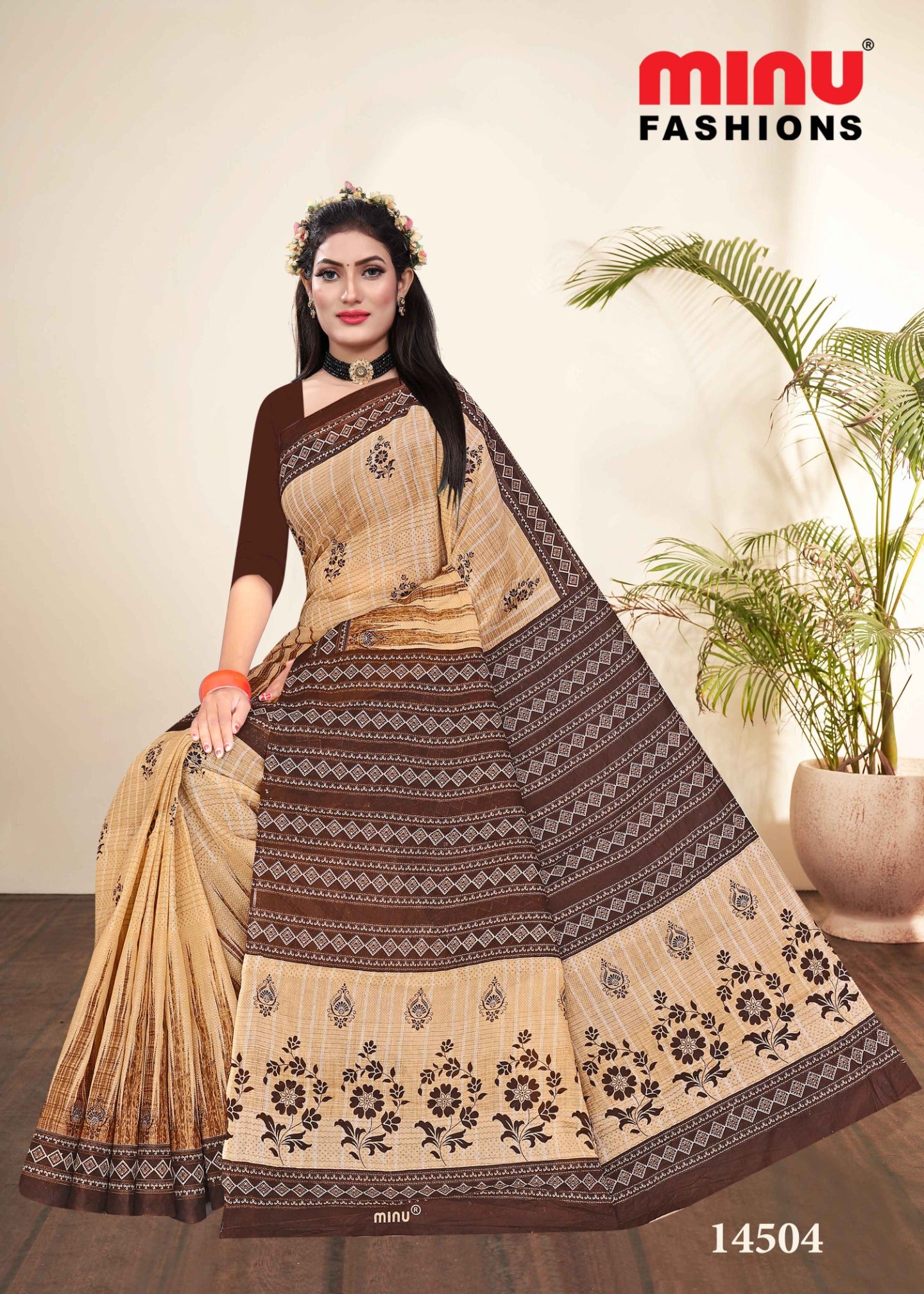 top-quality cotton saree wholesale from top saree manufacturer in India