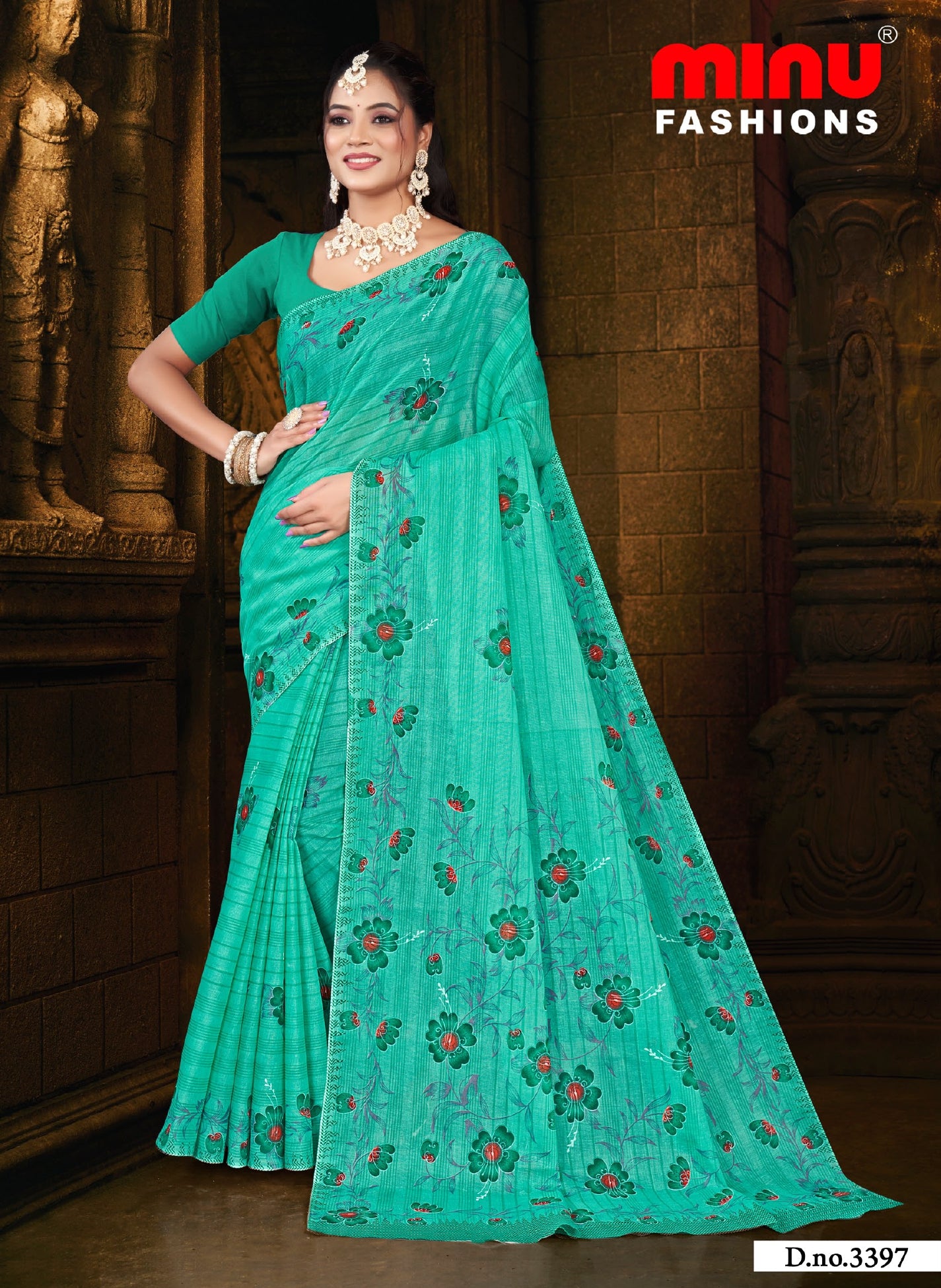 Saree Star Beauty Vol-2 (Special Rate) (8 Pcs)