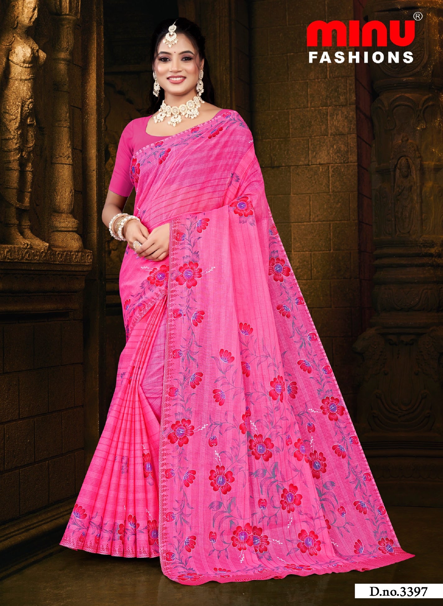 Saree Star Beauty Vol-2 (Special Rate) (8 Pcs)