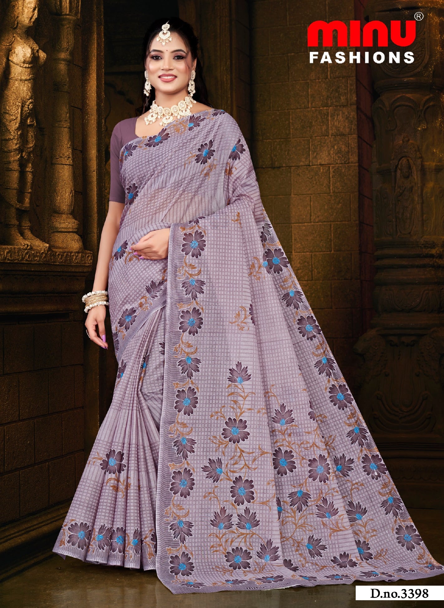 Saree Star Beauty Vol-2 (Special Rate) (8 Pcs)