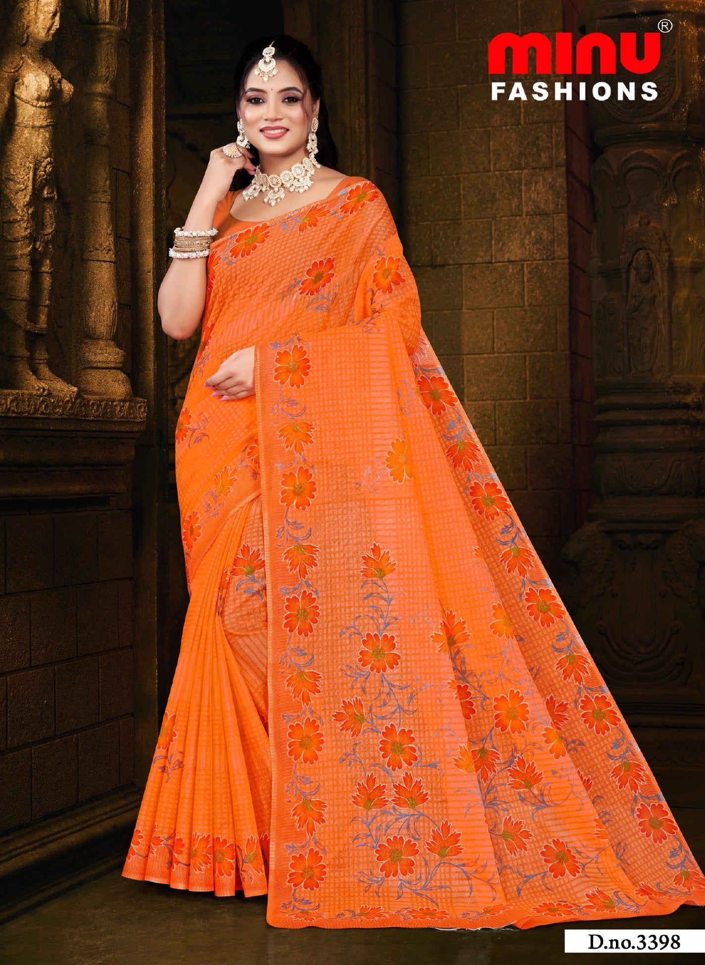 Saree Star Beauty Vol-2 (Special Rate) (8 Pcs)