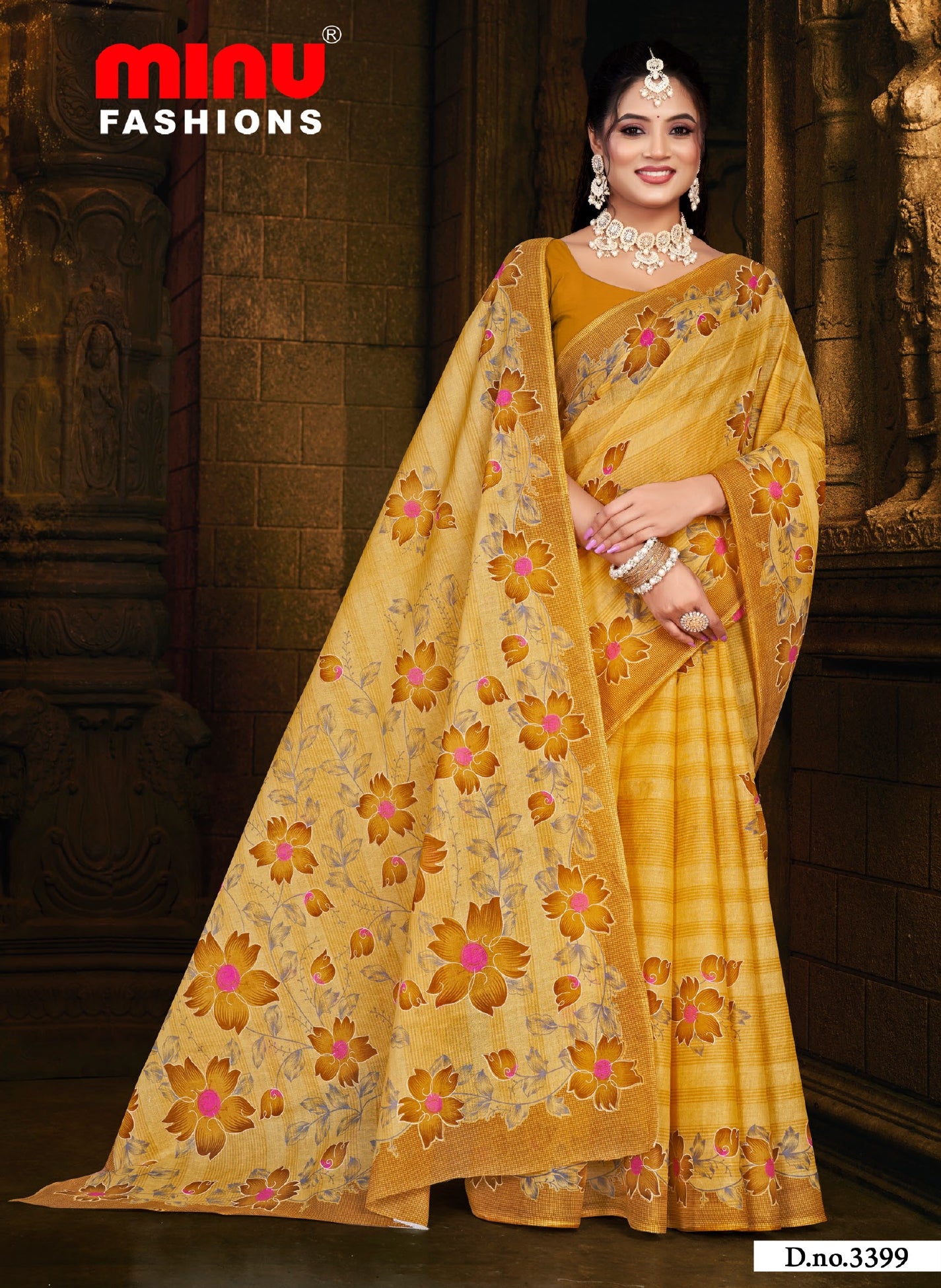 Saree Star Beauty Vol-2 (Special Rate) (8 Pcs)