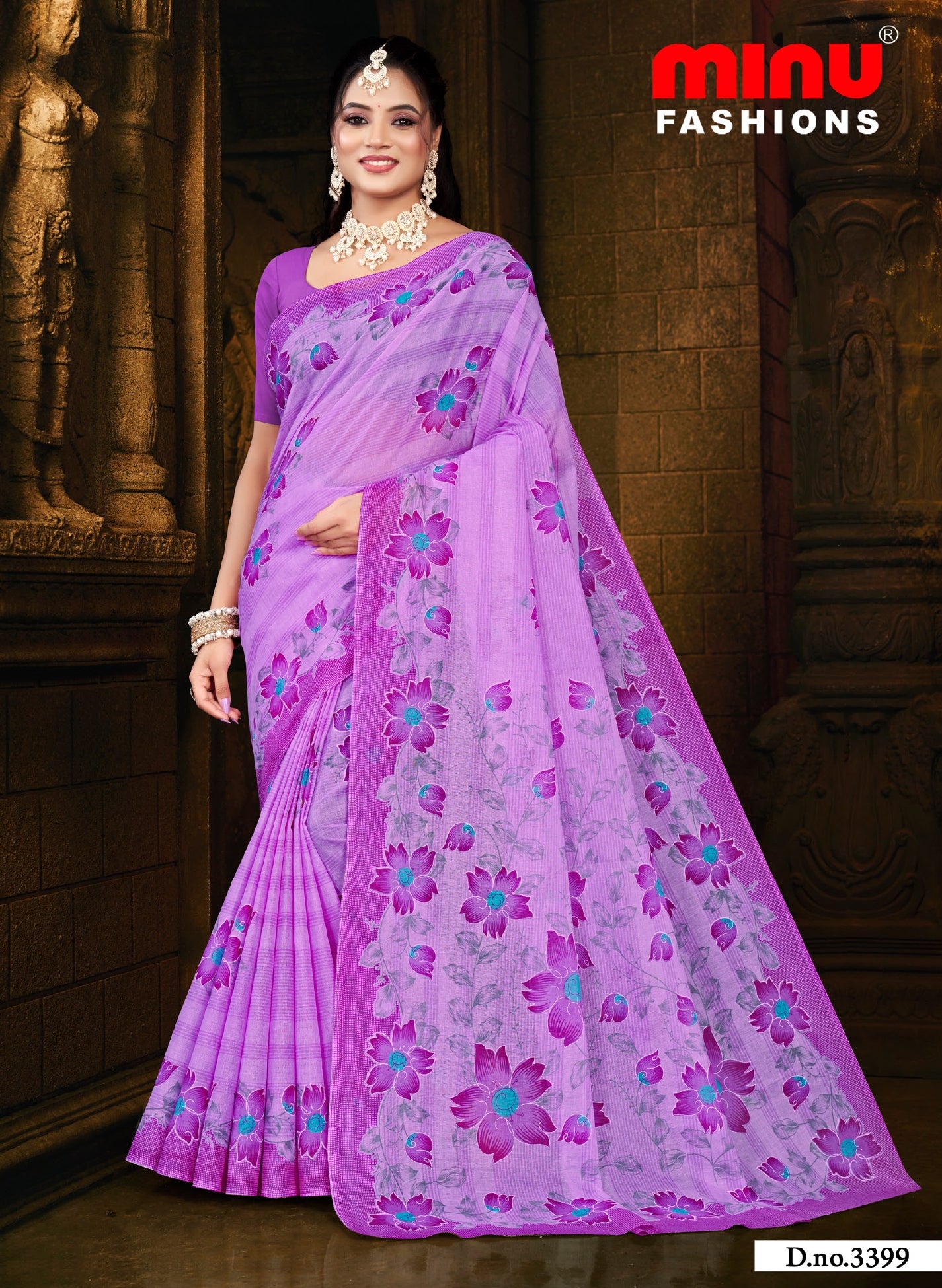 Saree Star Beauty Vol-2 (Special Rate) (8 Pcs)