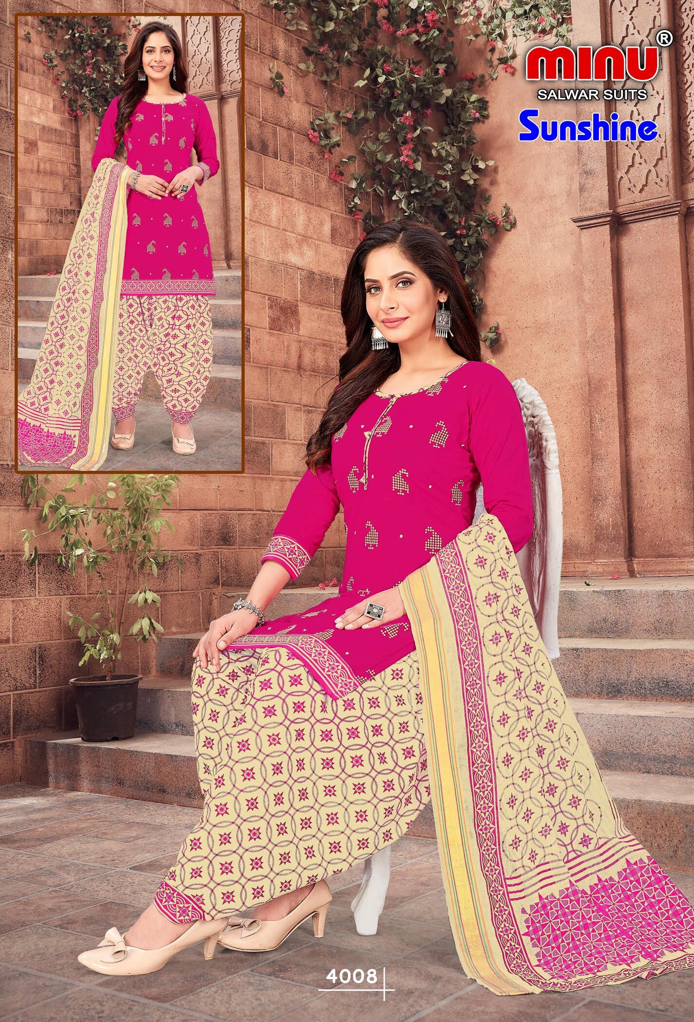 wholesale cotton salwar suit 