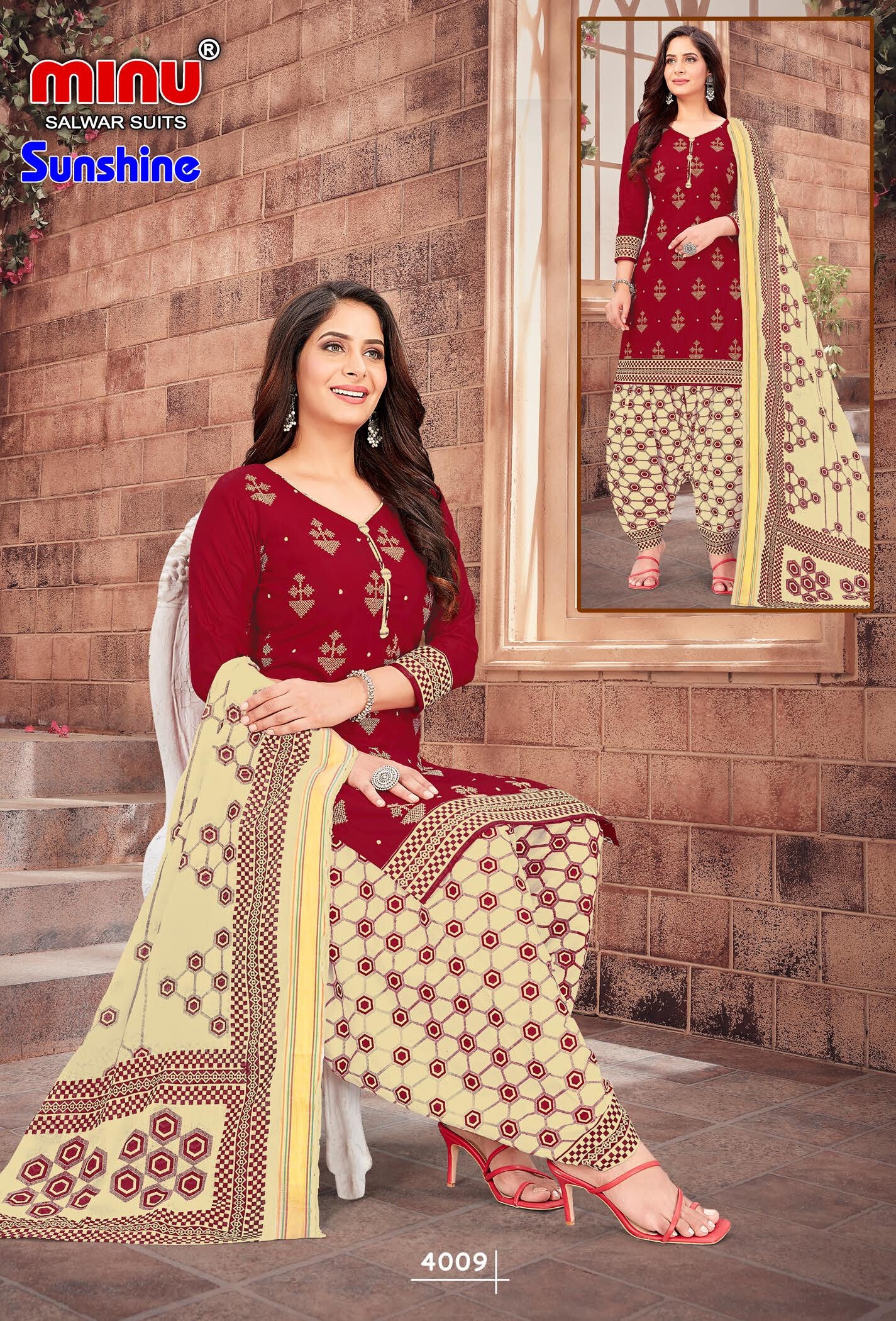 online catalog of wholesale cotton salwar suit