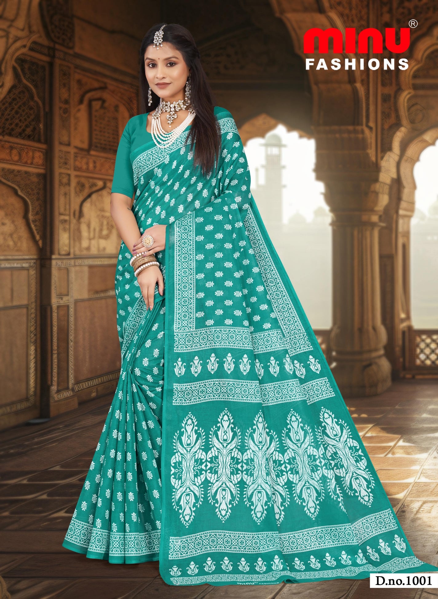 Saree Suparna VOL - 2 (Special Rate) (10 PCS)