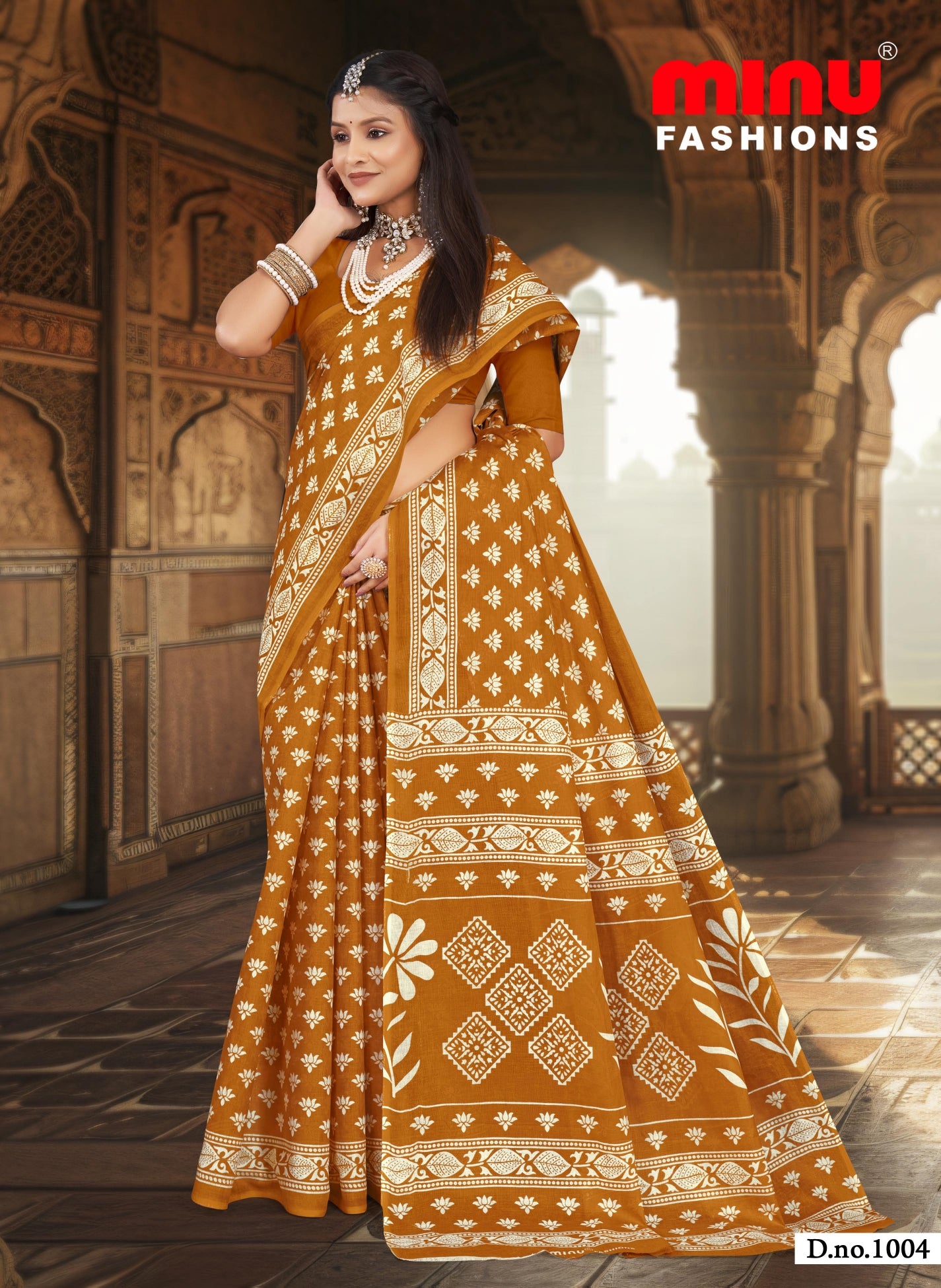 Saree Suparna VOL - 2 (Special Rate) (10 PCS)