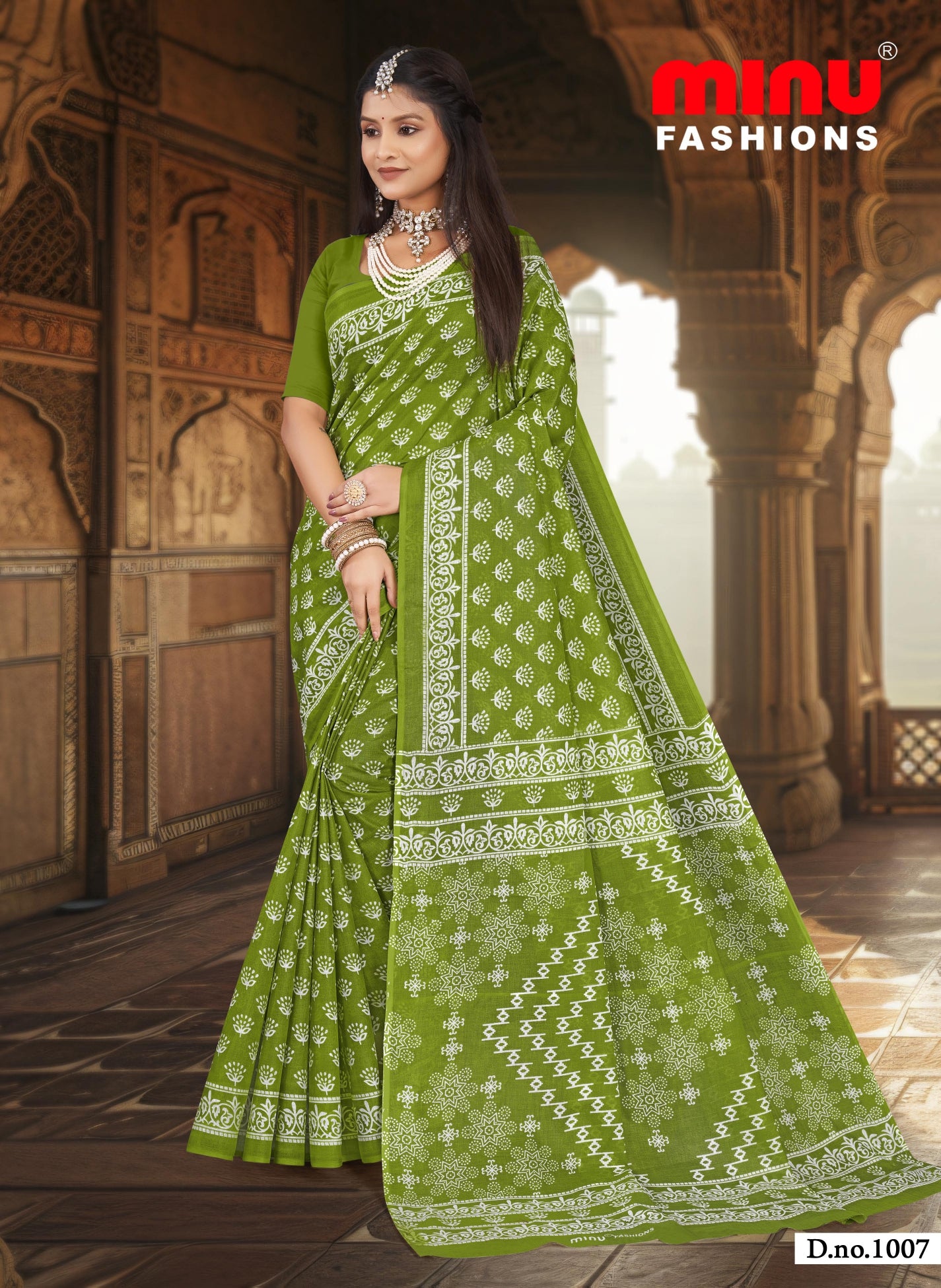 Saree Suparna VOL - 2 (Special Rate) (10 PCS)