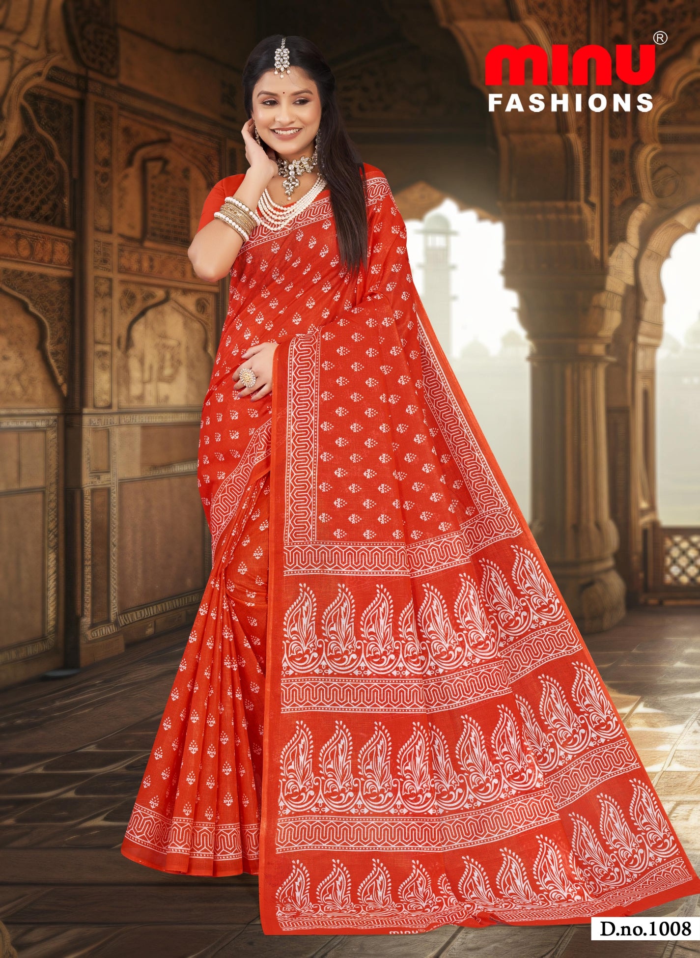 Saree Suparna VOL - 2 (Special Rate) (10 PCS)