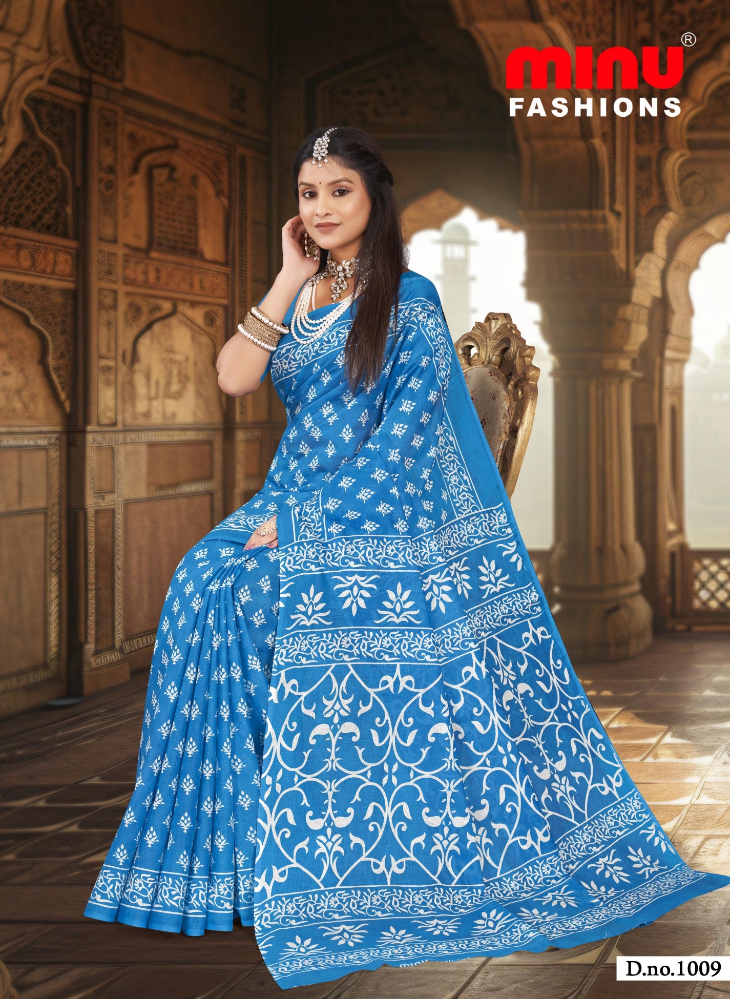 Saree Suparna VOL - 2 (Special Rate) (10 PCS)