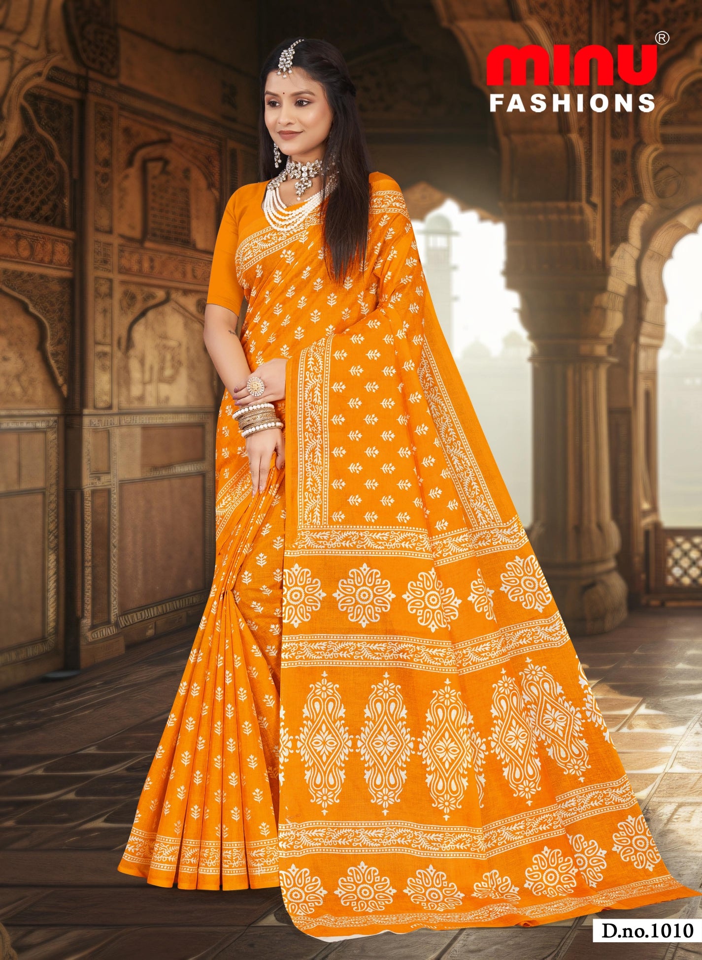 Saree Suparna VOL - 2 (Special Rate) (10 PCS)