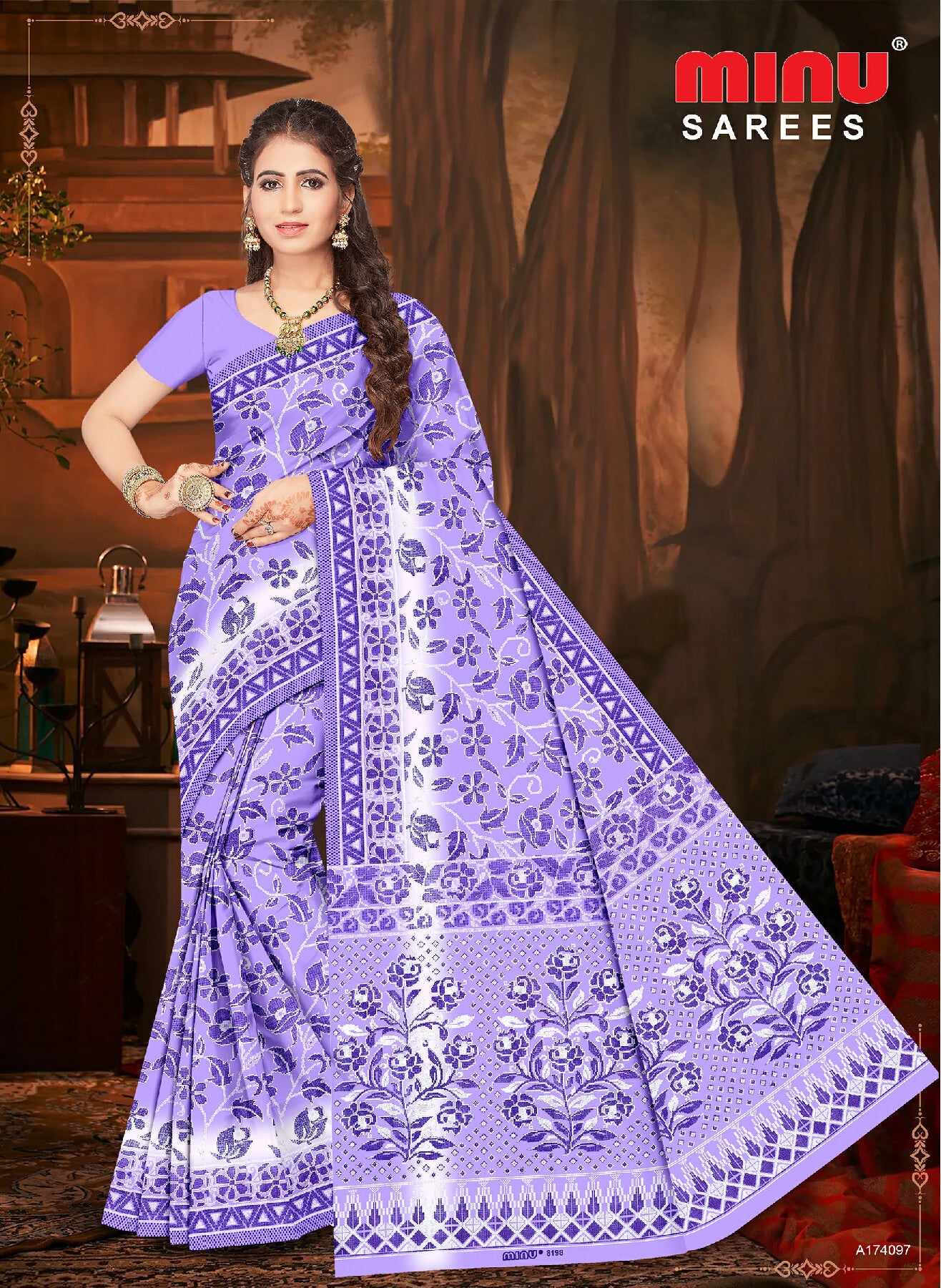 Suruchi Saree (Special Rate) (8P)