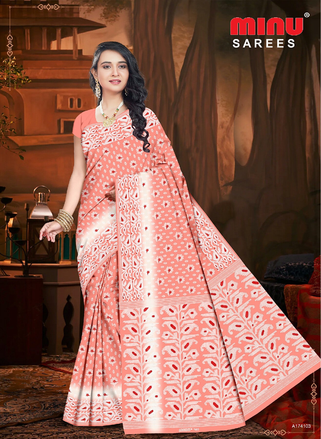 Suruchi Saree (Special Rate) (8P)