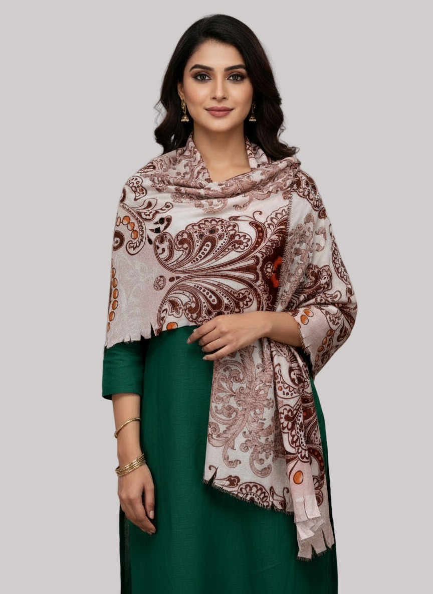 Shawl-Simran