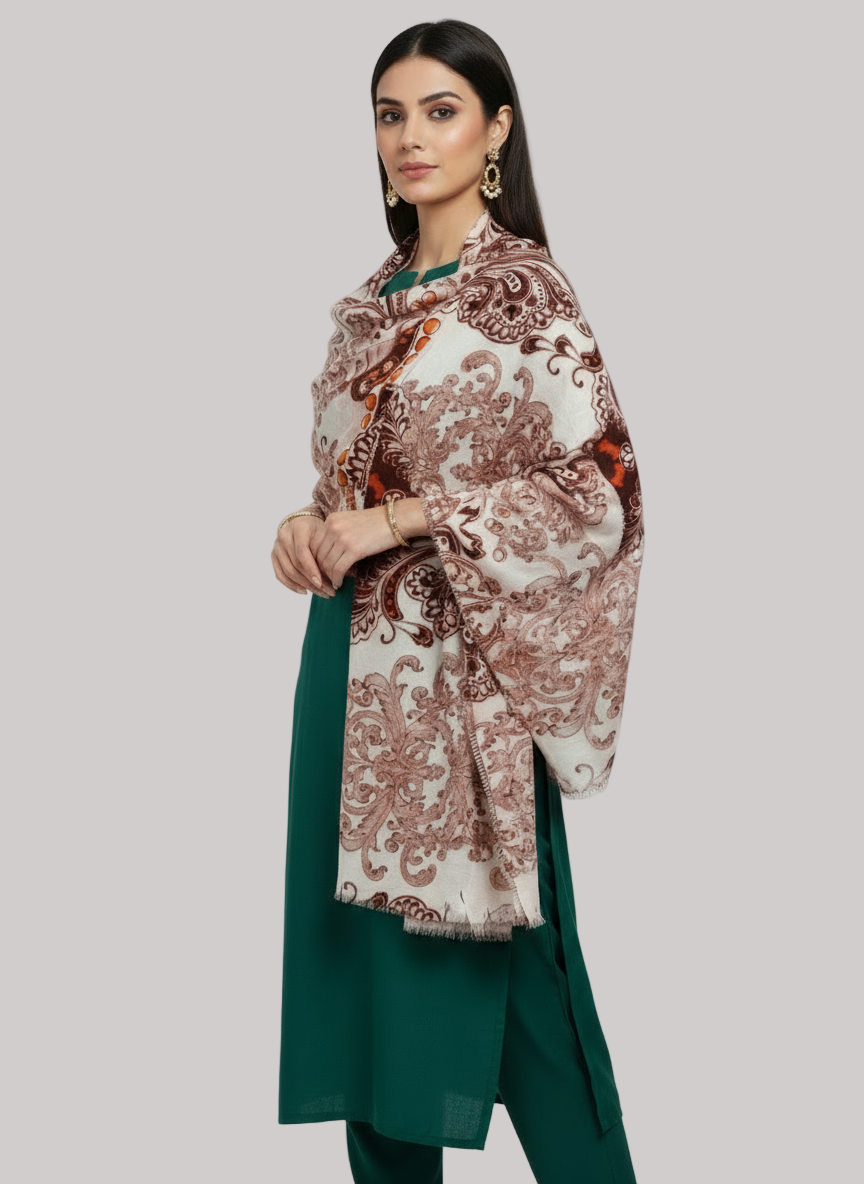 Shawl-Simran