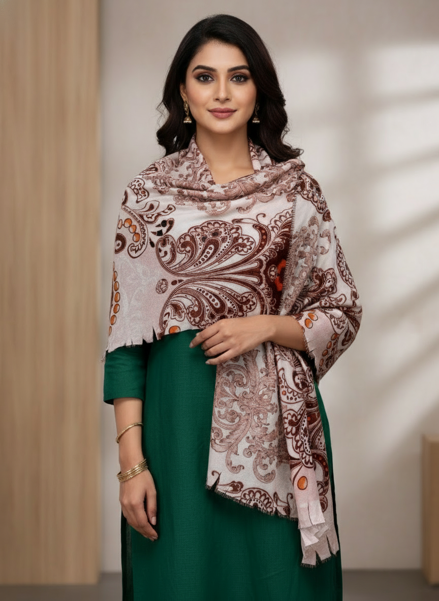 Shawl-Simran3