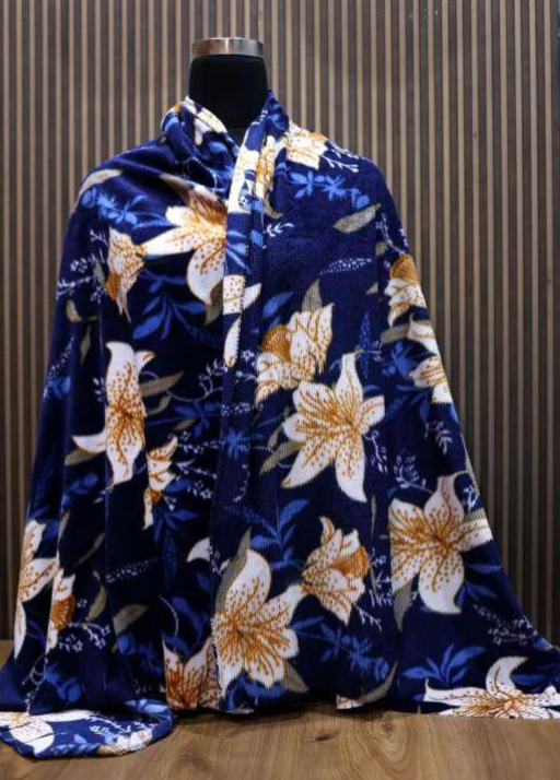 Woolen Designer Shawl Maria (Special Rate) - Assorted 10 Pcs Set