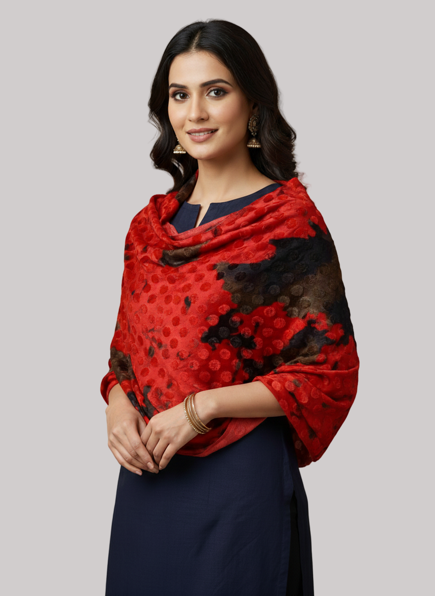 Shawl_Manali_2