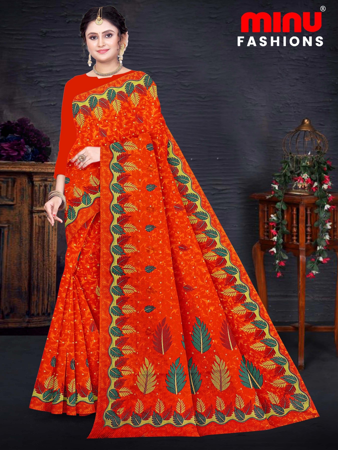 Saree Sneha Vol-3 (Special Rate) (10 Pcs)