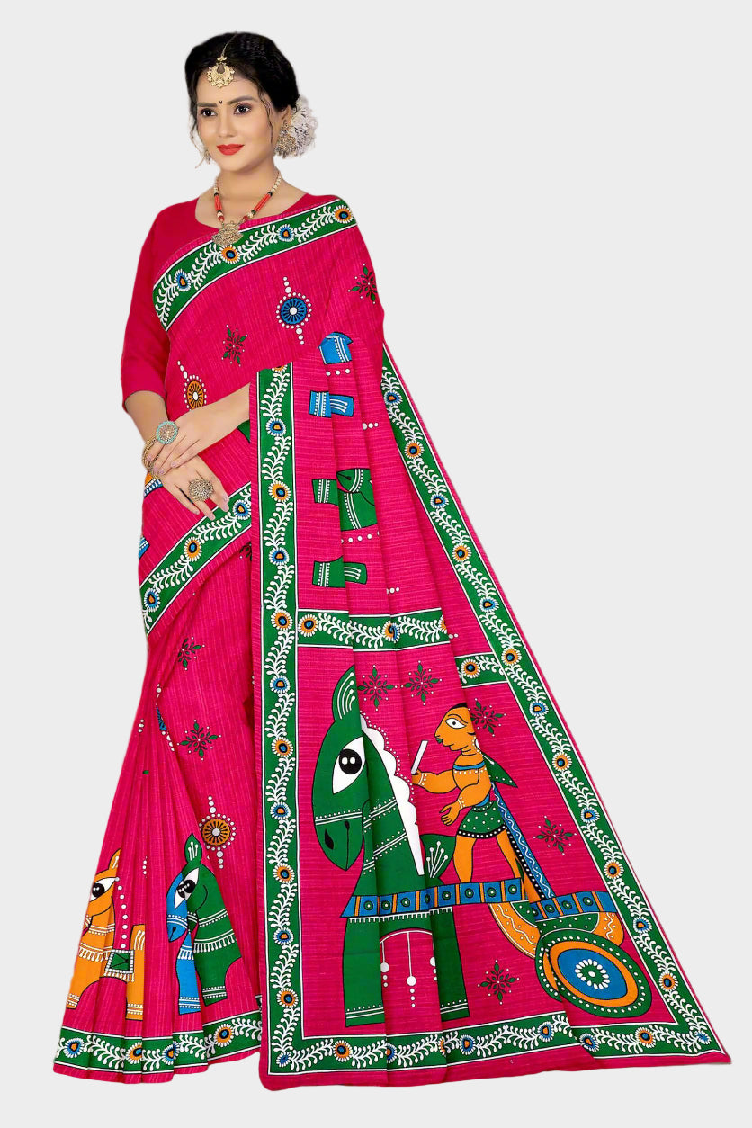 Saree T 2 Vol-4 (10 Pcs)