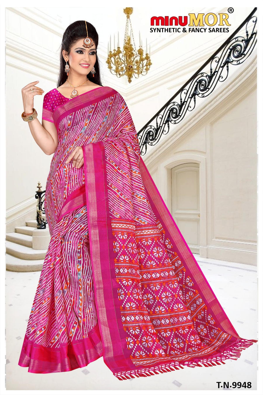 Diwali special sarees wholesale for online resellers 