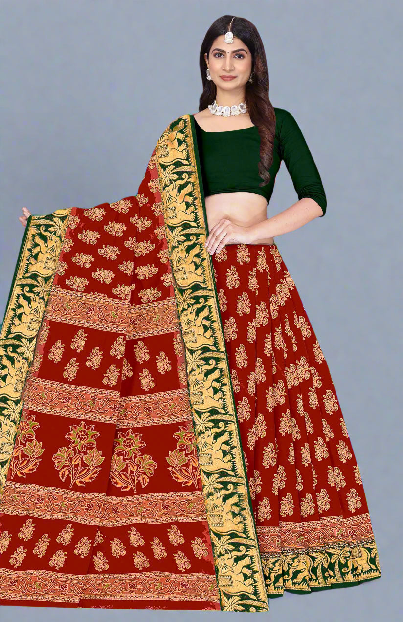 Saree Vadhushree Vol-1 (8 Pcs)