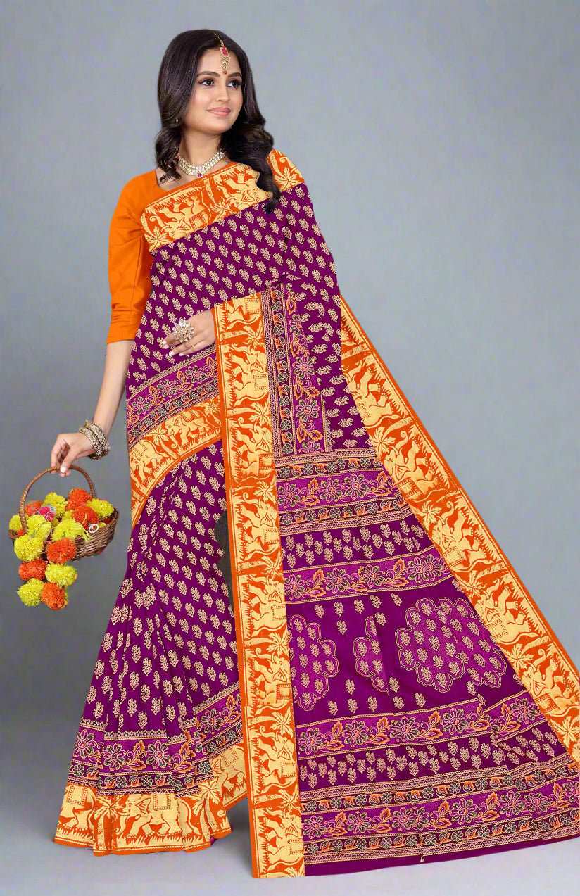 Saree Vadhushree Vol-1 (8 Pcs)
