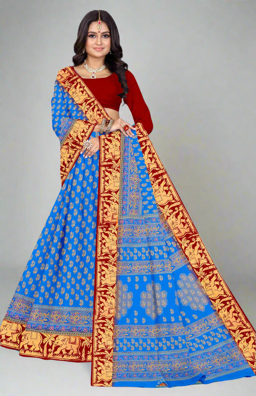 Saree Vadhushree Vol-1 (8 Pcs)