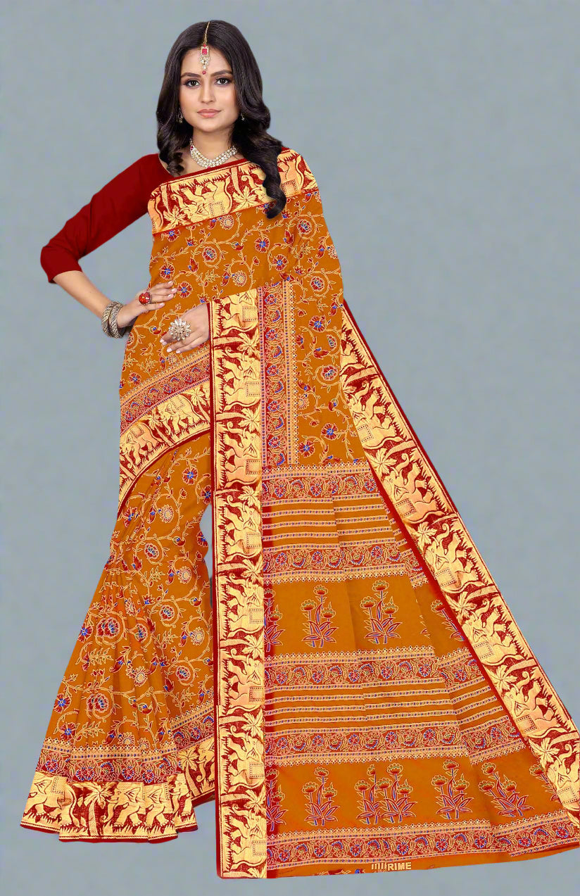 Saree Vadhushree Vol-1 (8 Pcs)