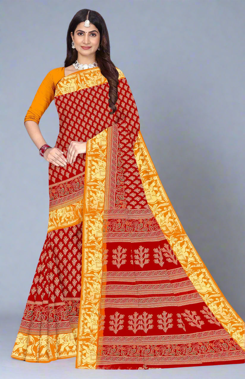 Saree Vadhushree Vol-1 (8 Pcs)