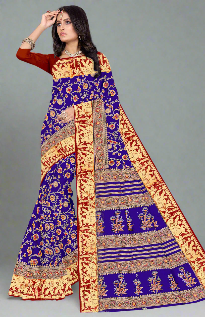 Saree Vadhushree Vol-1 (8 Pcs)
