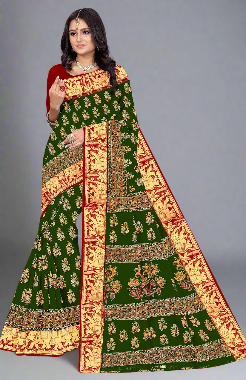 Saree Vadhushree Vol-1 (8 Pcs)