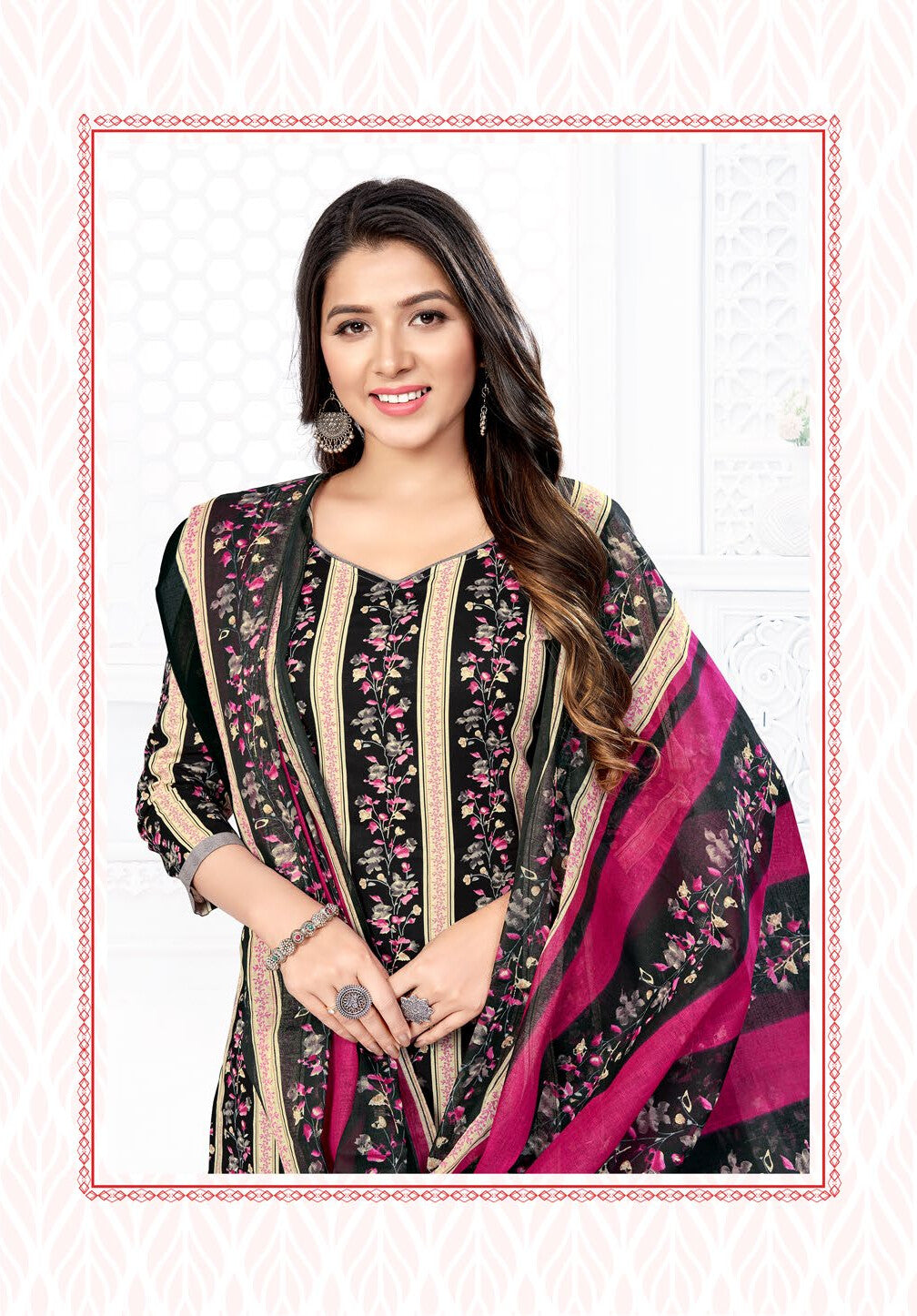 Multicolor Wholesale Salwar Suits