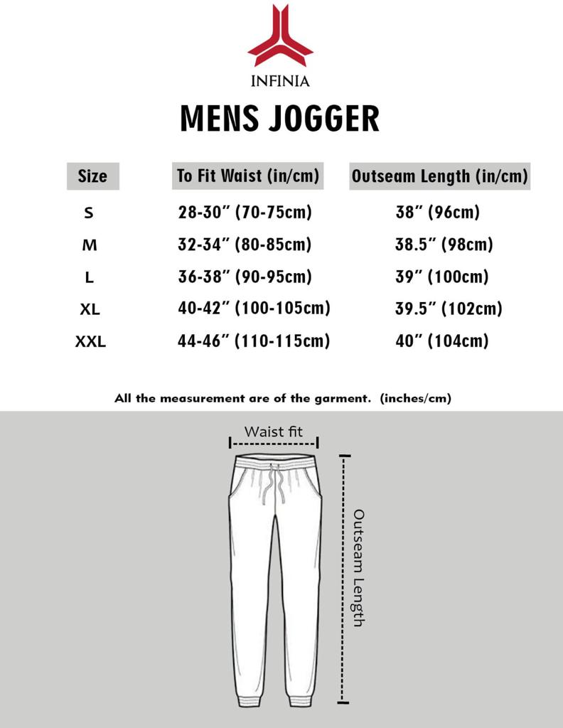 Men Arrival Zipper Straight Joggers Style No-0310 (6P)
