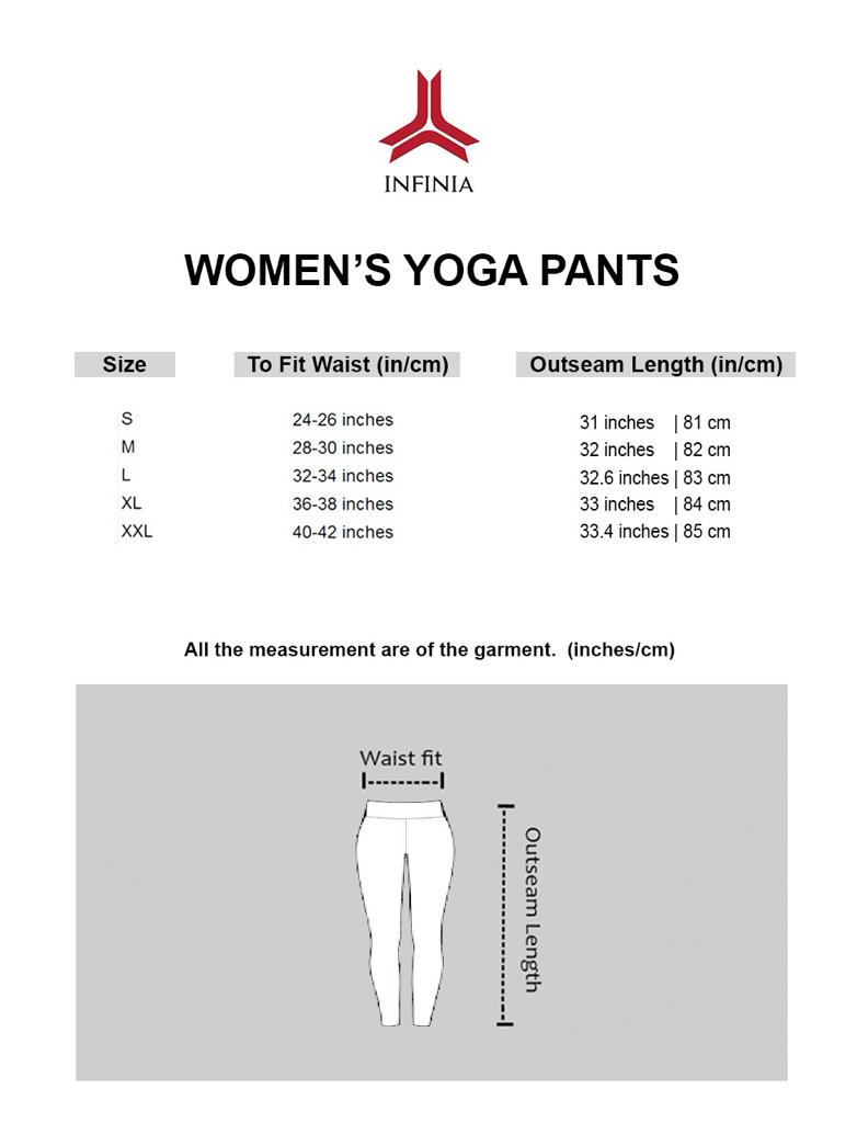 Women Yoga Pants Style No-3350(3P)