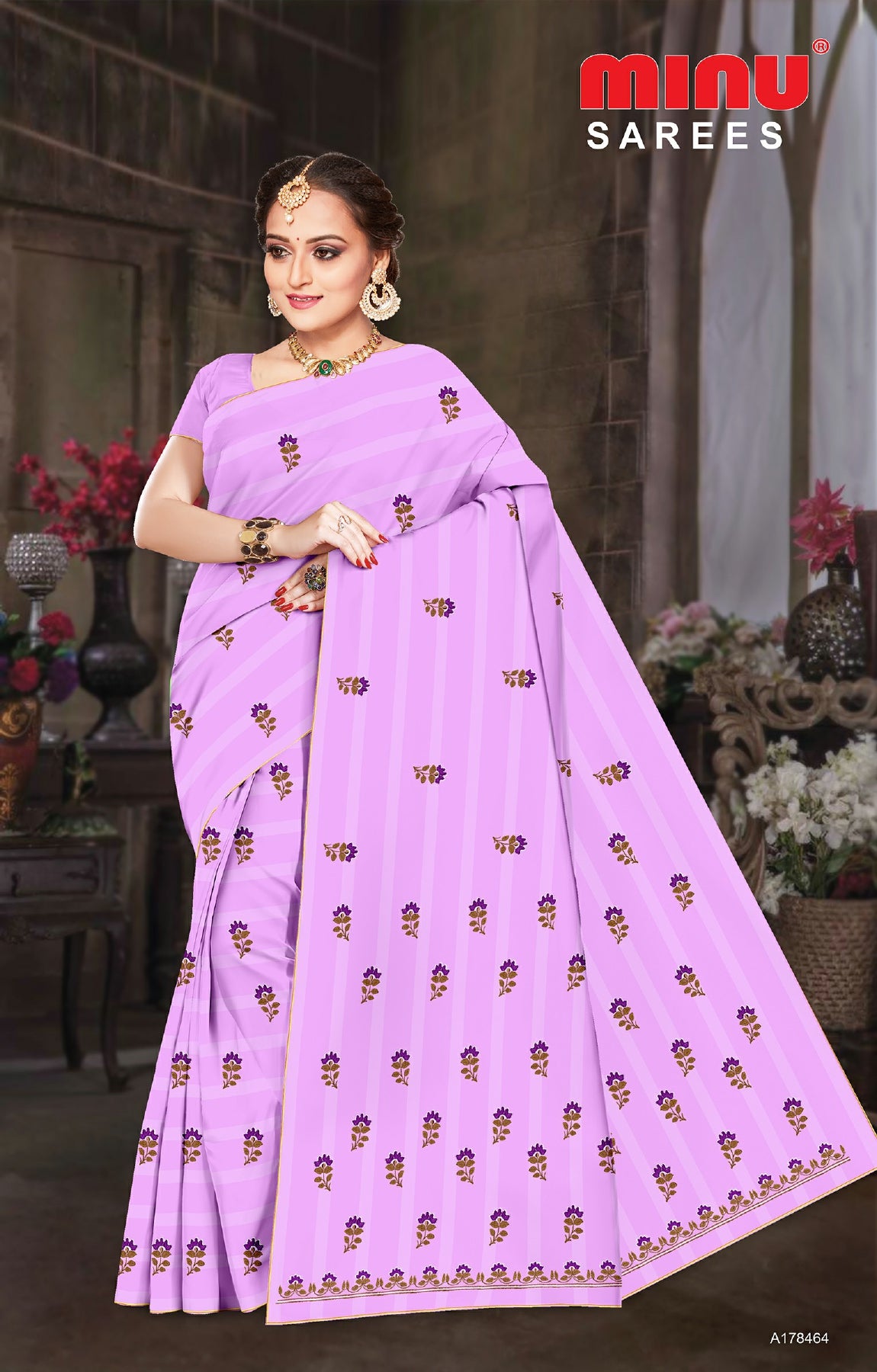 top-quality embroidery saree wholesale at low prices 