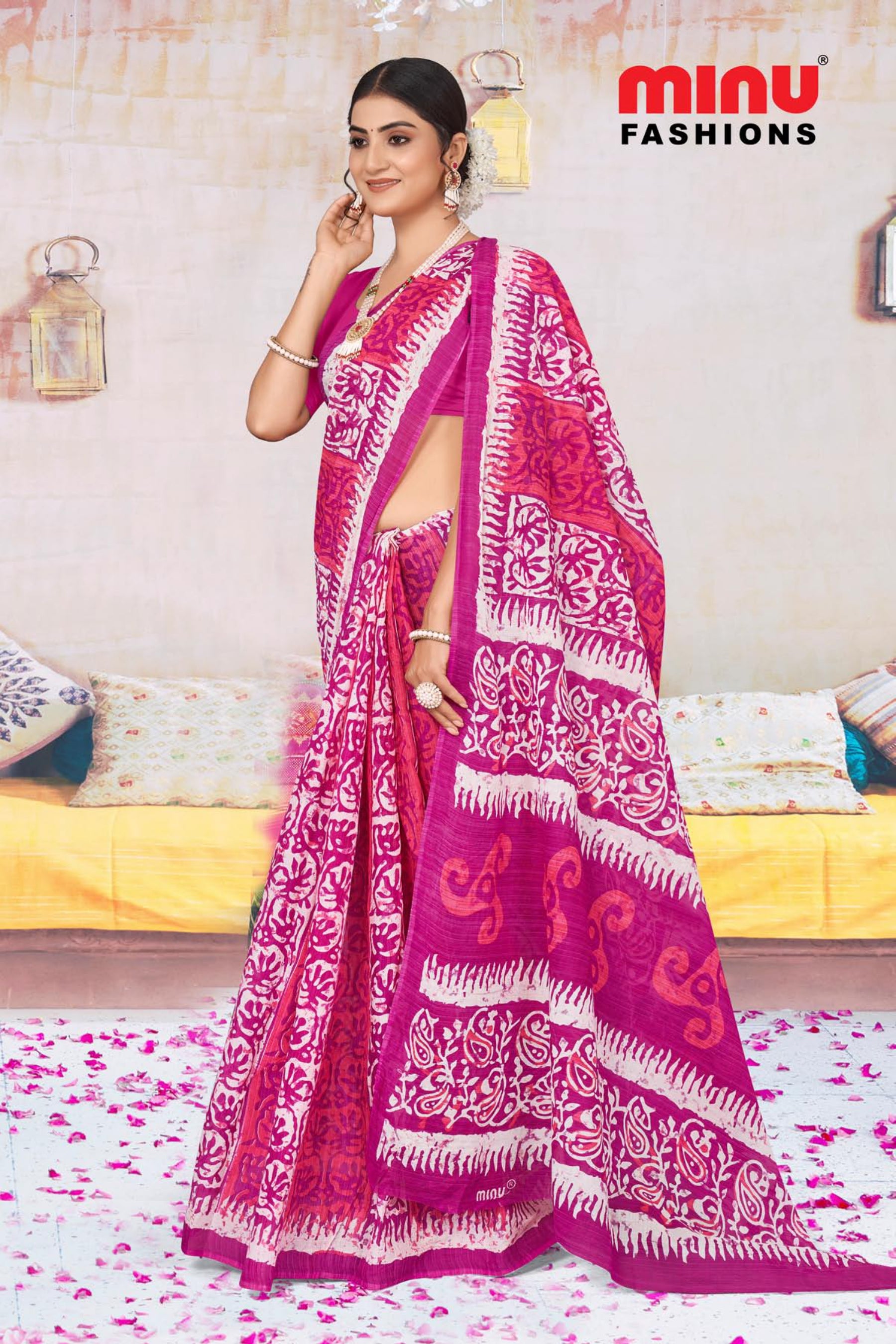 pure cotton saree wholesale online 