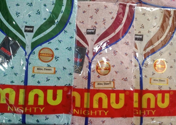 Nighty A-Line Classic(9P)