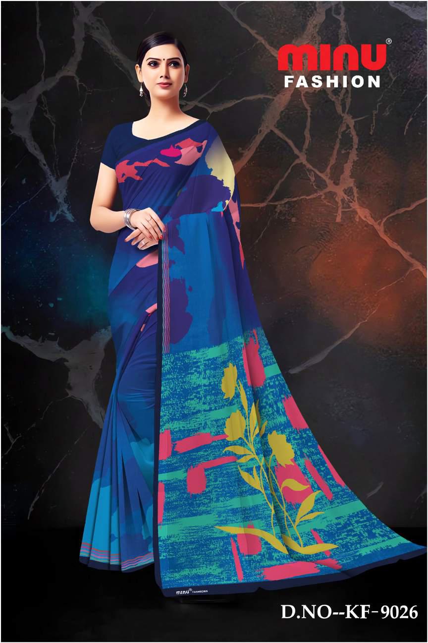 Ambersariya V-11 Saree (8pcs)