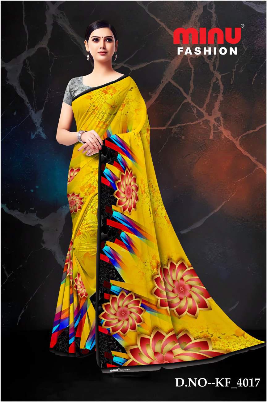 Ambersariya V-11 Saree (8pcs)