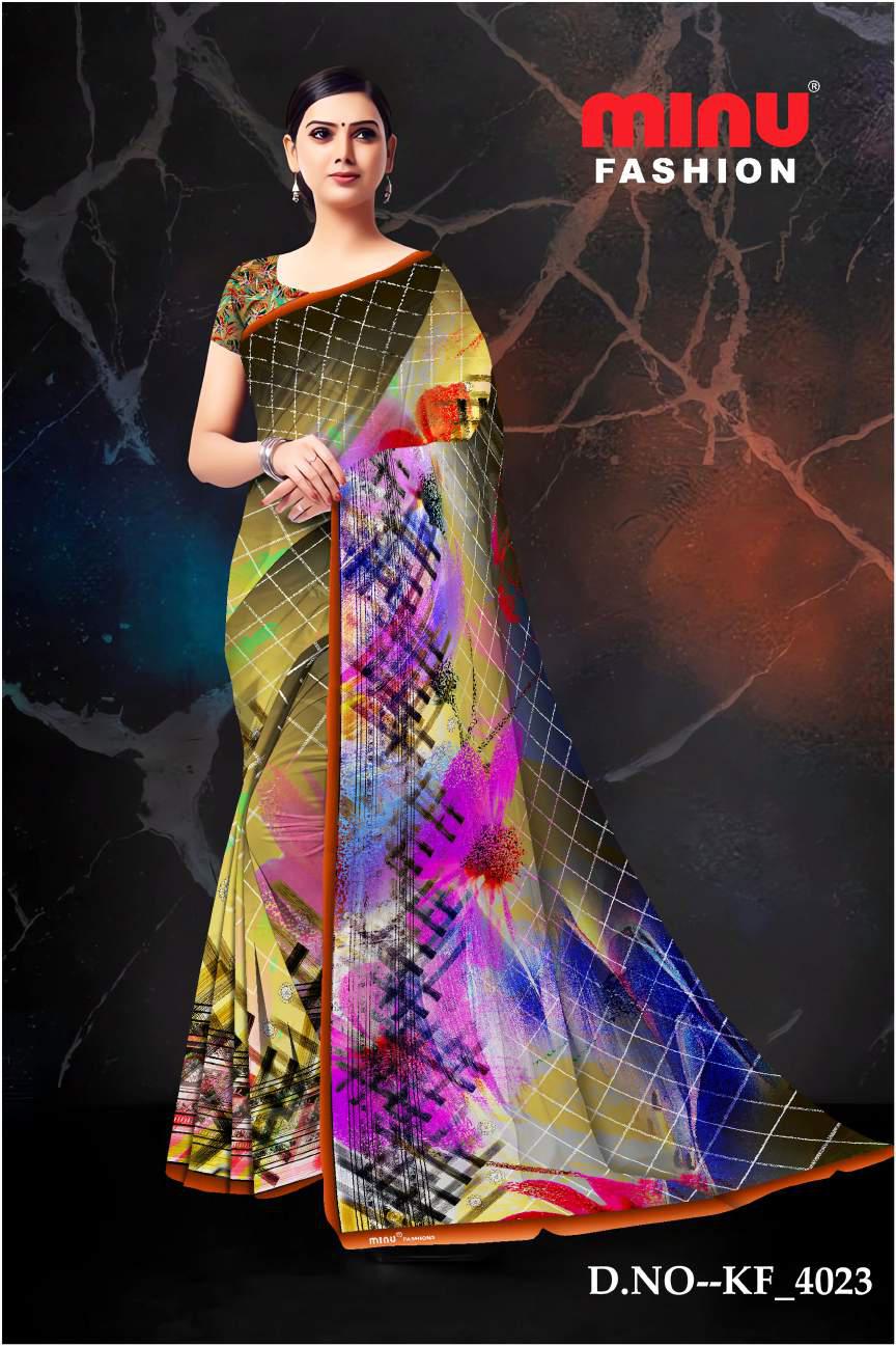 Ambersariya V-11 Saree (8pcs)