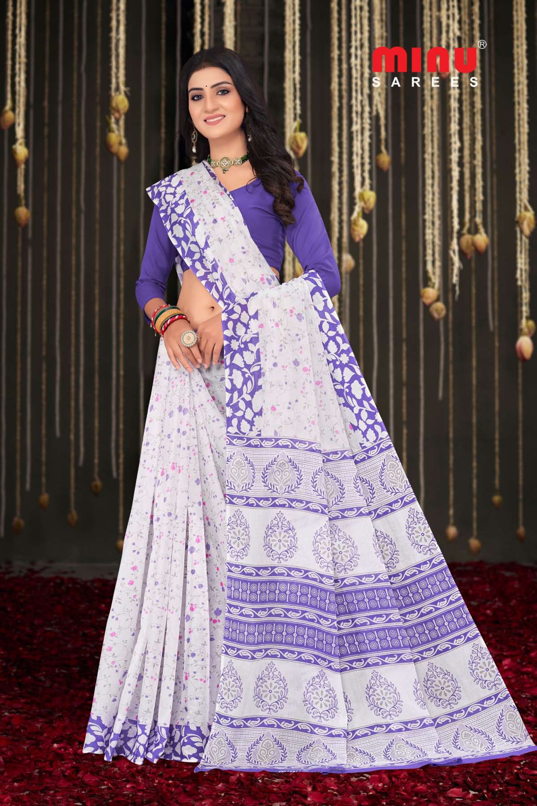 best quality wholesale cotton sarees online cash on delivery