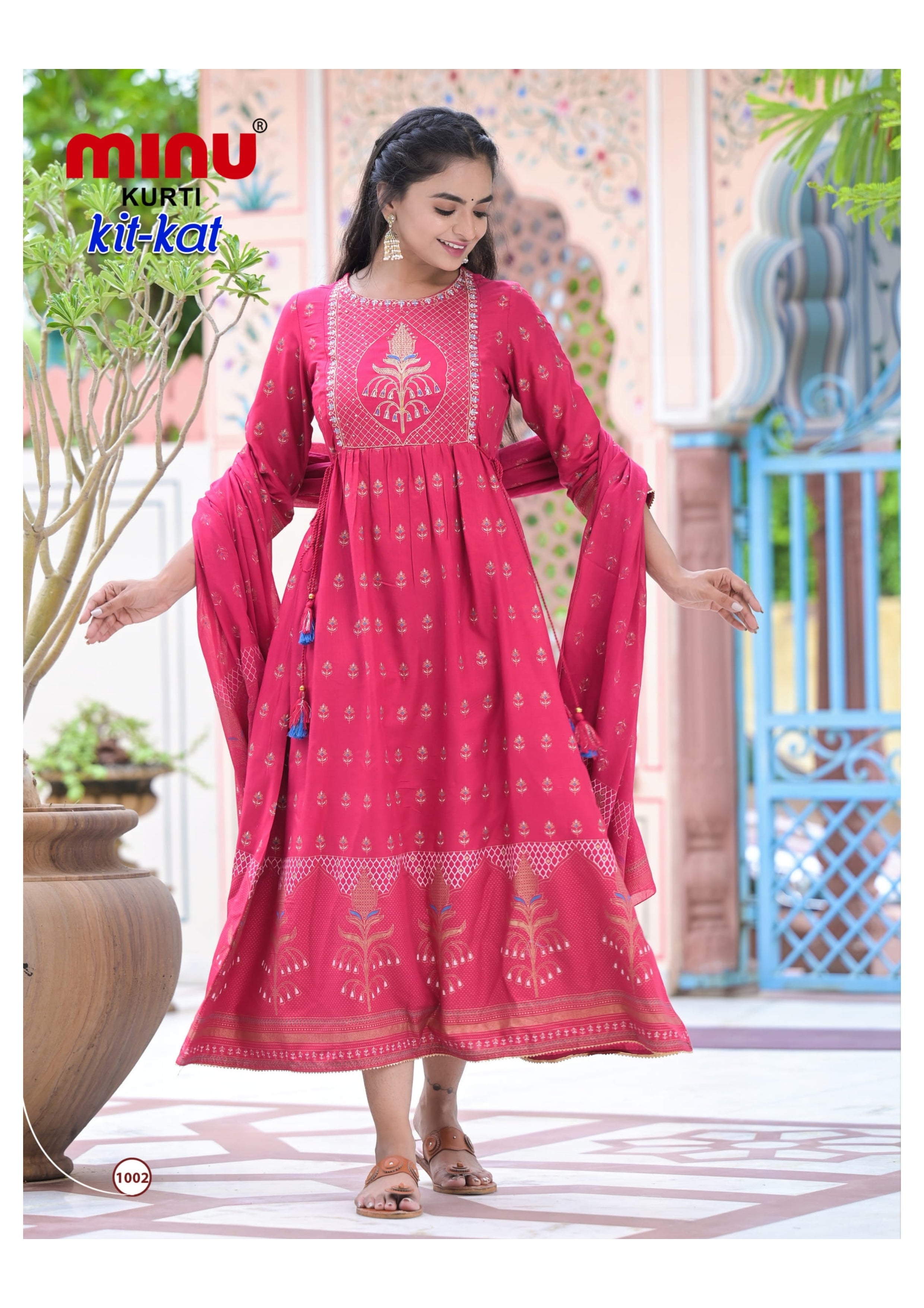 Kurti Kit-Kat (4 PCS)