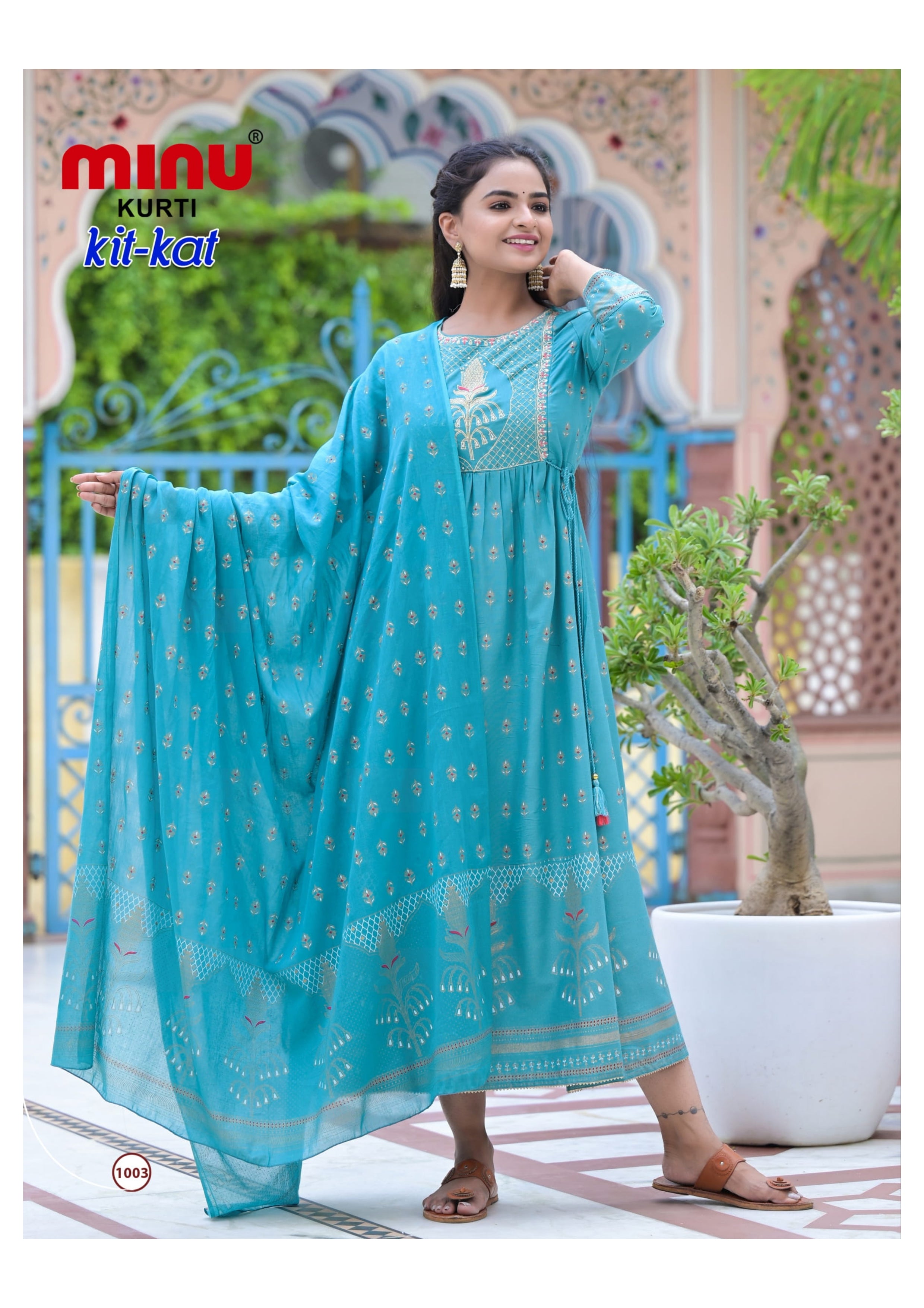 Kurti Kit-Kat (4 PCS)