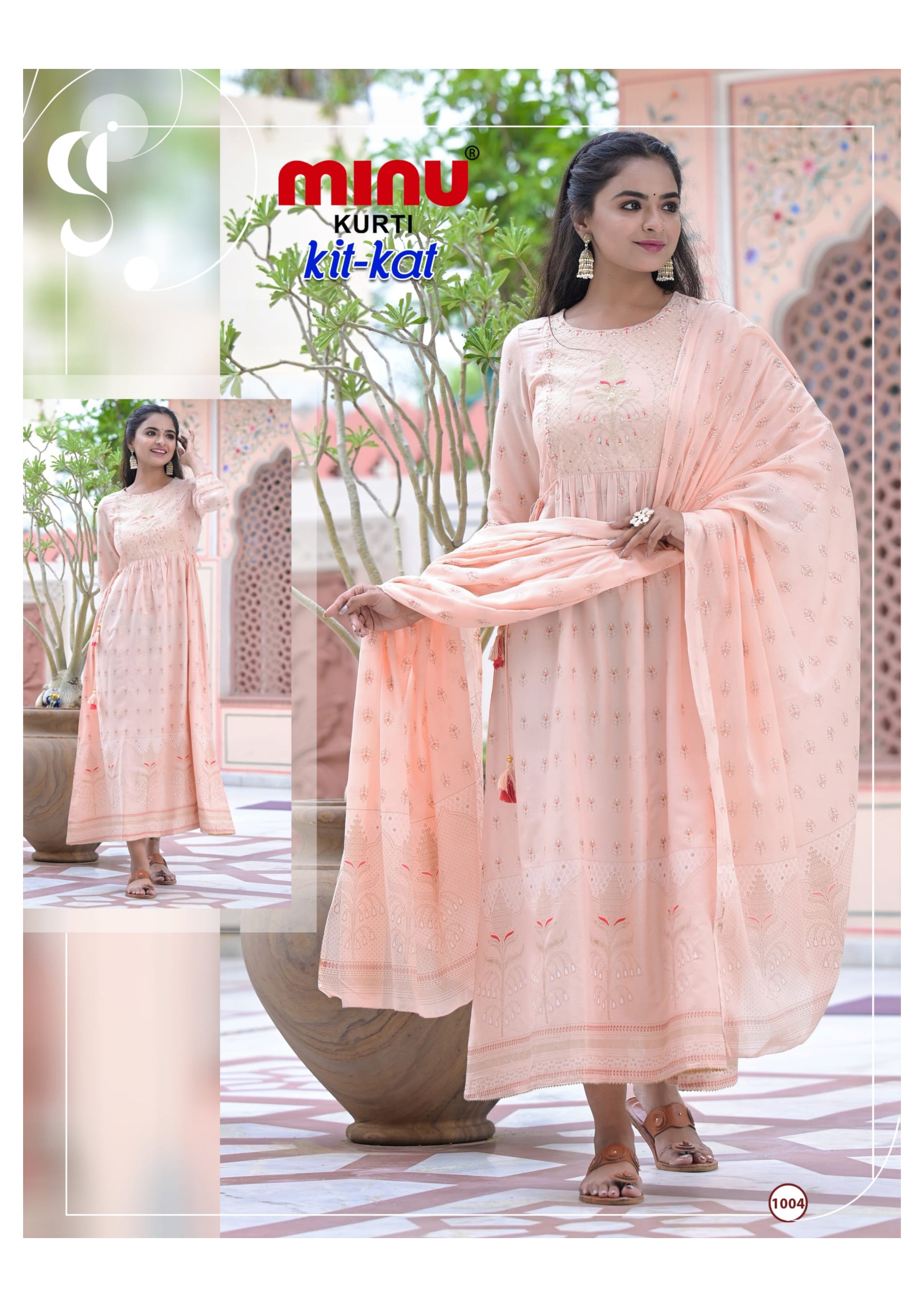 Kurti Kit-Kat (4 PCS)