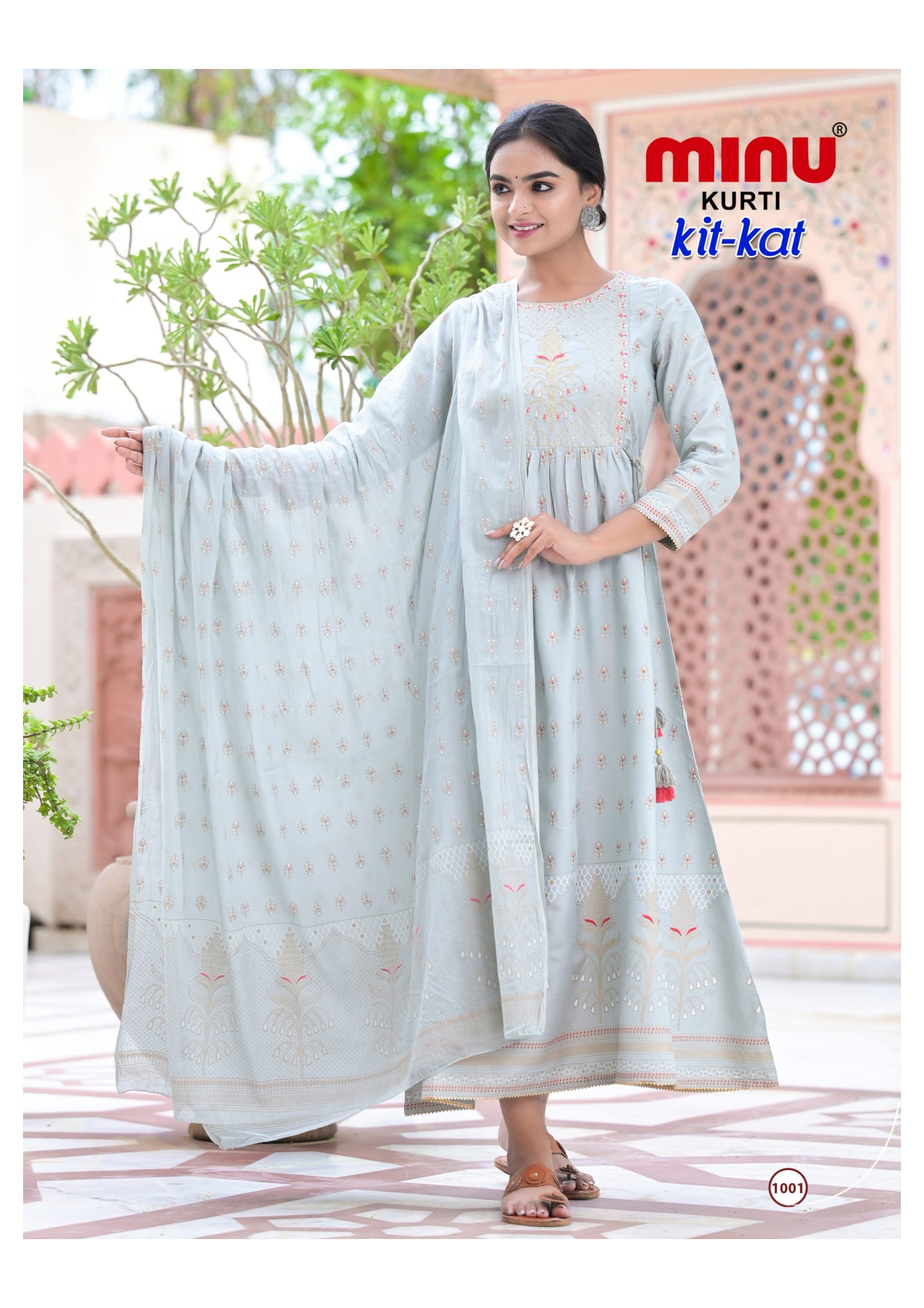 Kurti Kit-Kat (4 PCS)