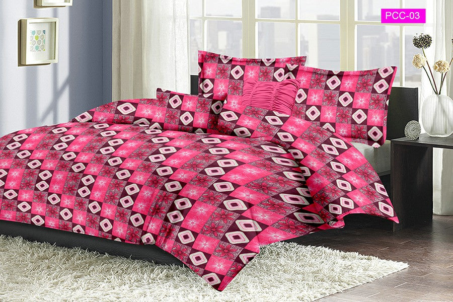 Bedsheet Shinny Assorted (12P)