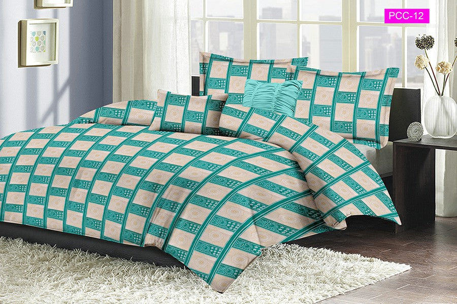 Bedsheet Shinny Assorted (12P)